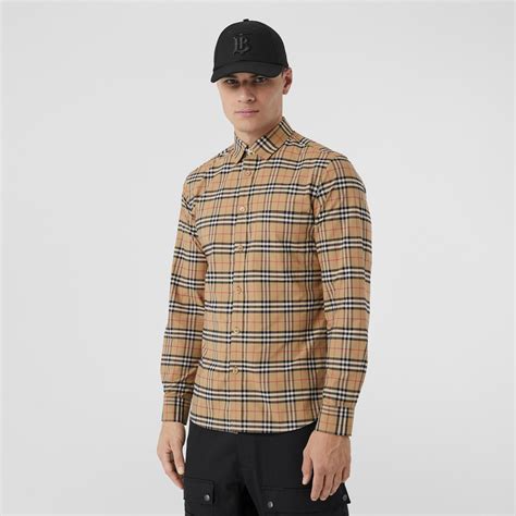 camicie da uomo burberry|Scopri la nuova collezione di camicie Burberry uomo su FARFETCH.